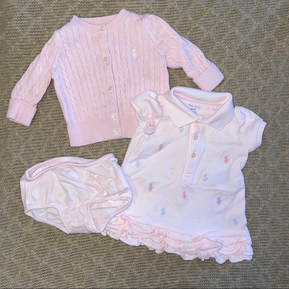 Baby Pink RL Bundle